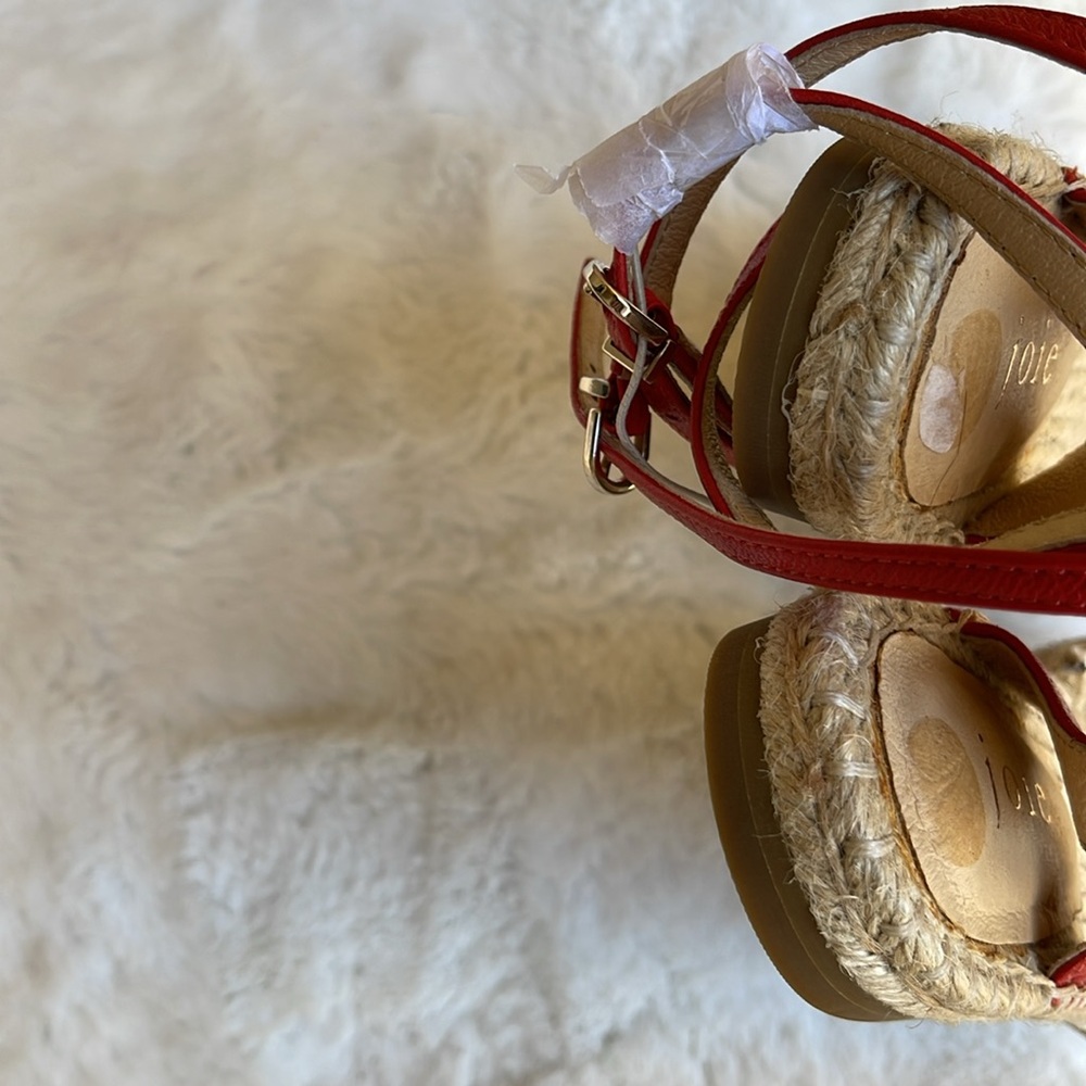 Joie Miramar striped espadrille - Picture 5 of 9